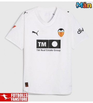 Valencia Hemmatröja 2025-26 Kortärmad